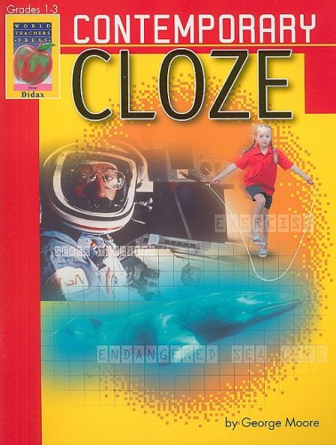 Contemporary Cloze, Grades 1-3