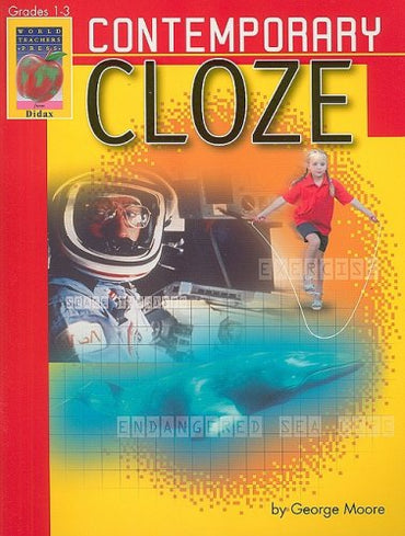 Contemporary Cloze, Grades 1-3