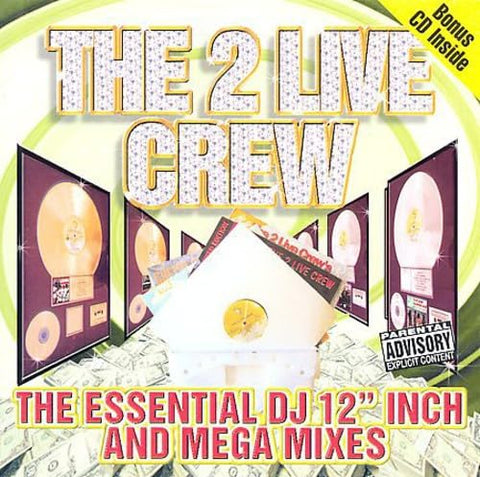The Essential DJ 12" Inch and Mega Mixes [Vinyl]