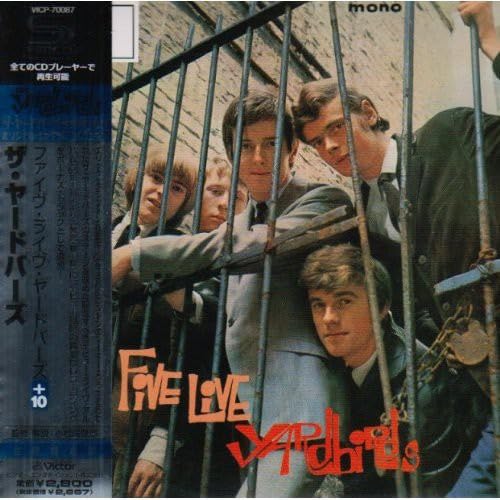 Five Live Yardbirds