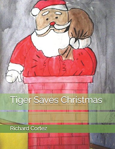 Tiger Saves Christmas