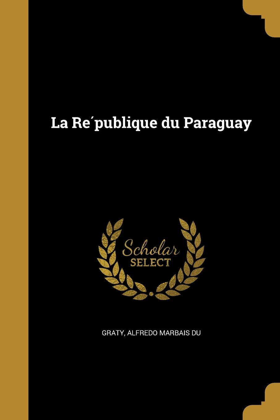 La République du Paraguay (French Edition)