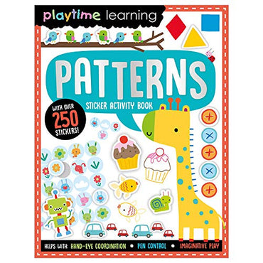 Playtime Learning Patterns