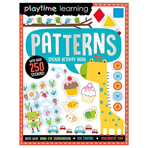 Playtime Learning Patterns