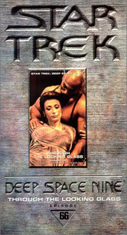 Star Trek - Deep Space Nine, Episode 66: Through the Looking Glass [VHS]