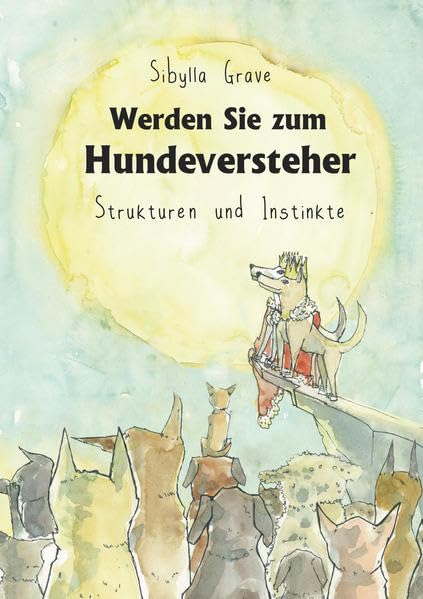 Werden Sie zum Hundeversteher: Strukturen und Instinkte (German Edition)