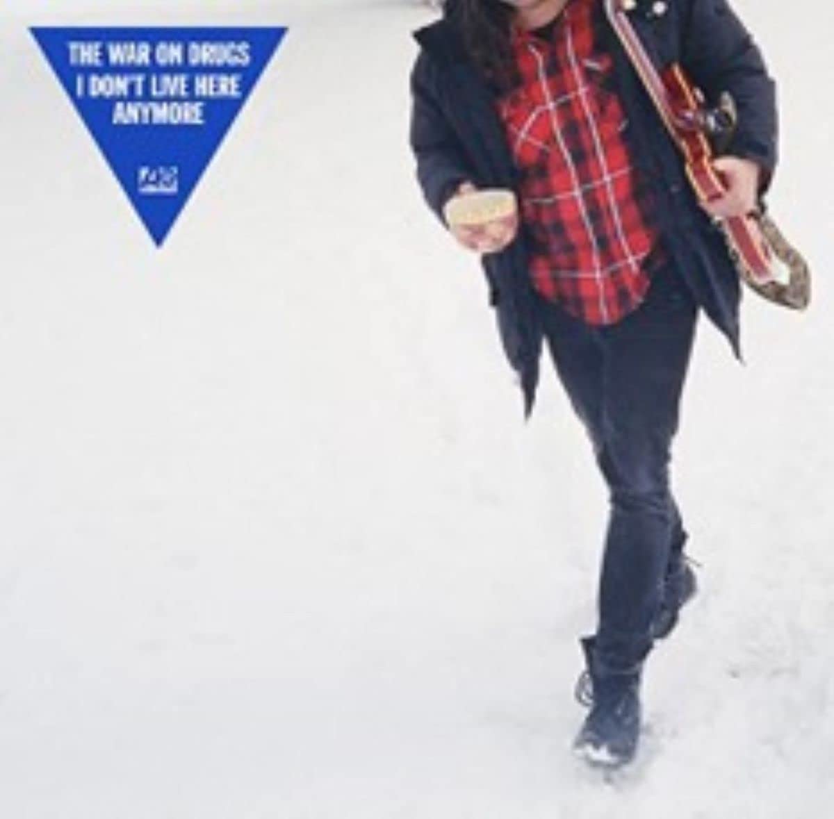 I Don't Live Here Anymore - Red Marbled Colored Vinyl
