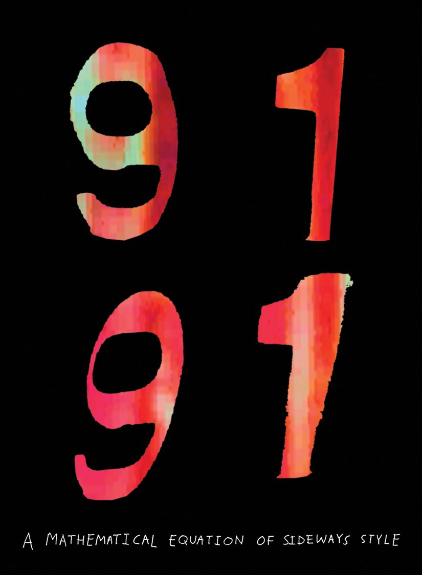 9191: A Mathematical Equation Of Sideways Style [DVD]