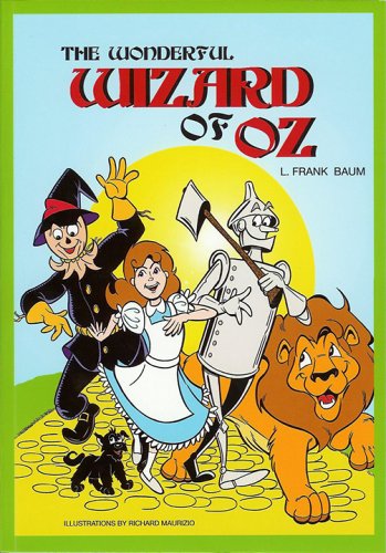 The Wonderful Wizard of Oz