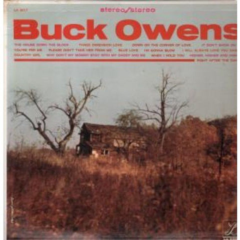 Buck Owens and His Buckeroos: Together Again / My Heart Skips a Beat
