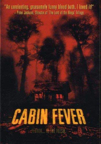 Cabin Fever by Jordan Ladd