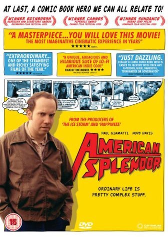 American Splendor [DVD] [2004] by Paul Giamatti