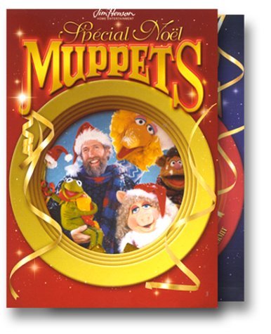 Coffret Muppet : Spécial Noël - Édition Limitée 2 DVD
