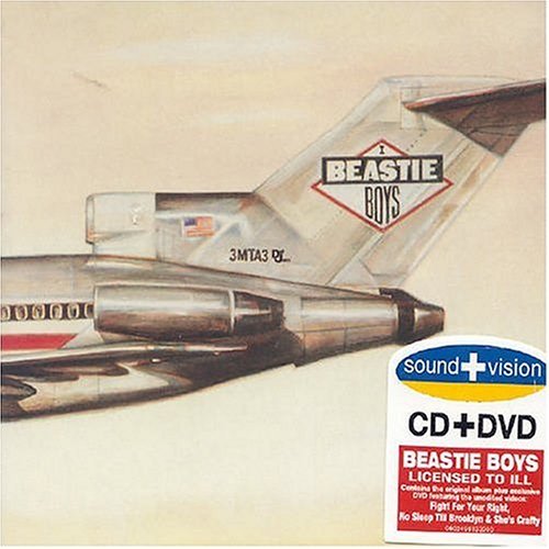 Licensed to Ill (+ Bonus Dvd) (Pal/Rc-Tb