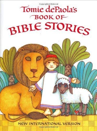 Book of Bible Stories