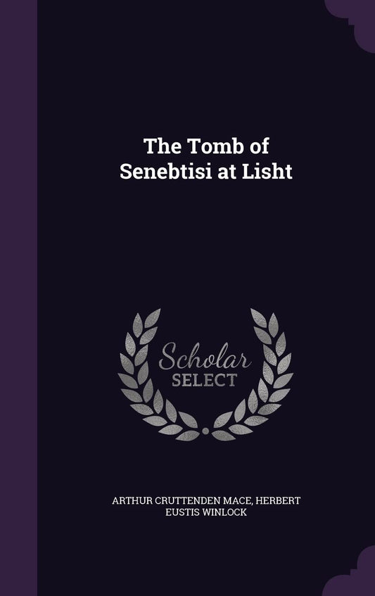 The Tomb of Senebtisi at Lisht