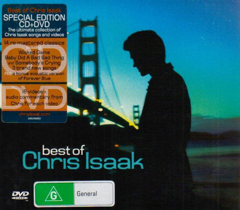 Best of Chris Isaak (CD + DVD)