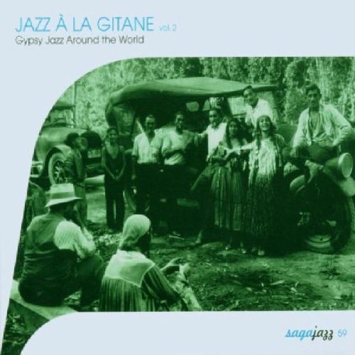Jazz a La Gitane 2 by Jazz a La Gitane (2007-04-25)