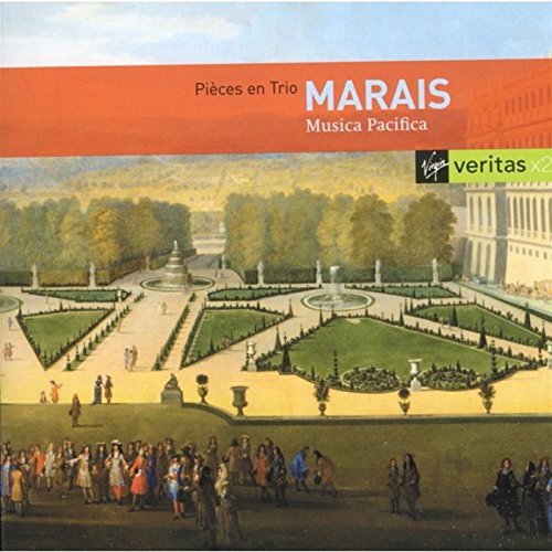 Marin Marais: Pièces en Trio
