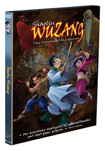 Shaolin Wuzang - Partie 1