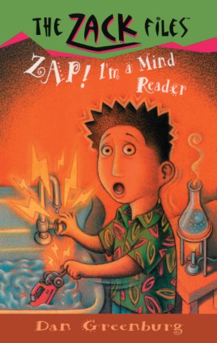 Zap! I'm A Mind Reader (Turtleback School & Library Binding Edition)