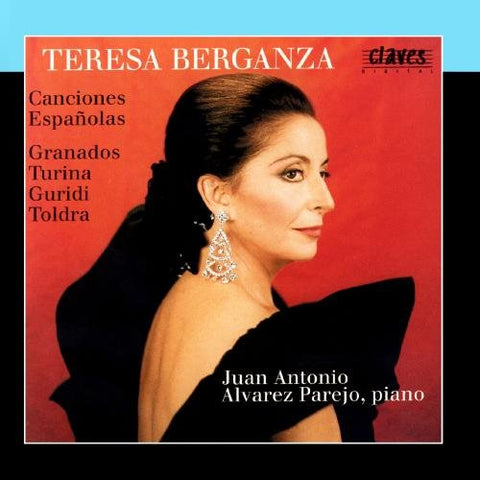 Canciones Españolas: Granados / Turina / Guridi / Toldra