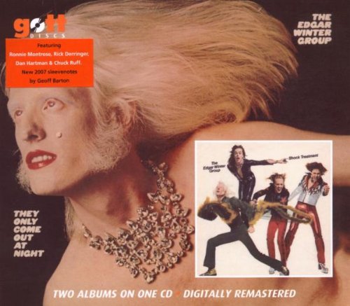 They Only Come Out at Night / Shock Treatment