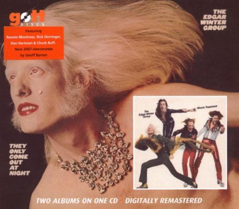 They Only Come Out at Night / Shock Treatment