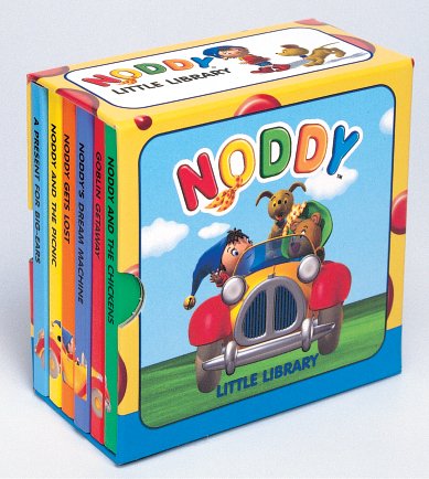 Noddy's Little Library (Little Treasuries)