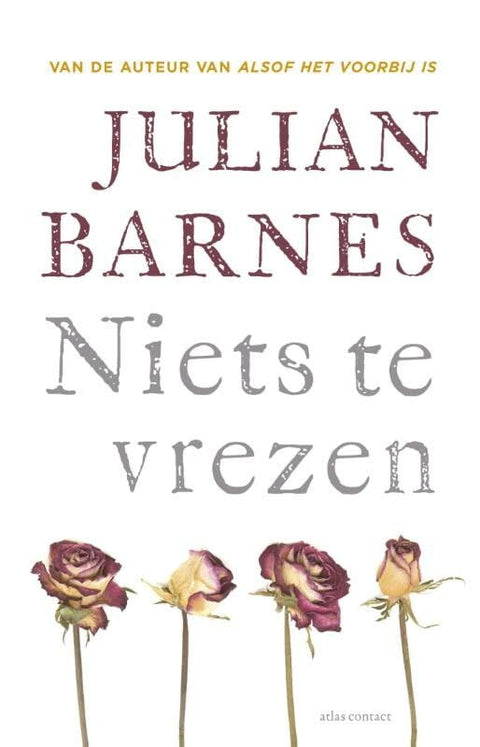 Niets te vrezen (Dutch Edition)