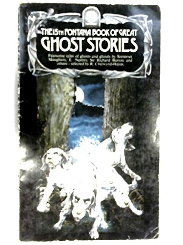 The 15th Fontana book of great ghost stories