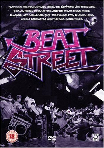Beat Street [DVD] (12)