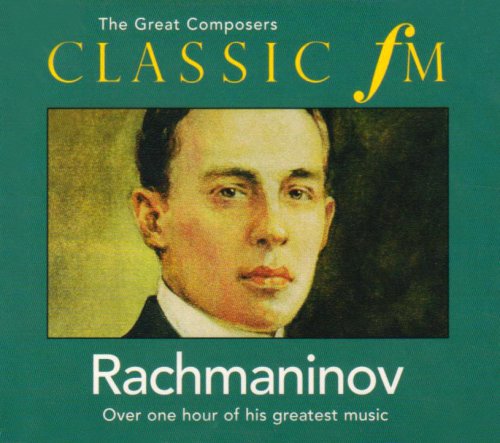 The Great Composers-Rachmani