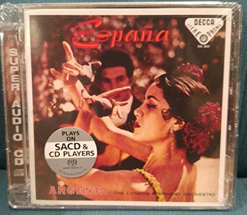 España / Argenta, London Symphony Orchestra