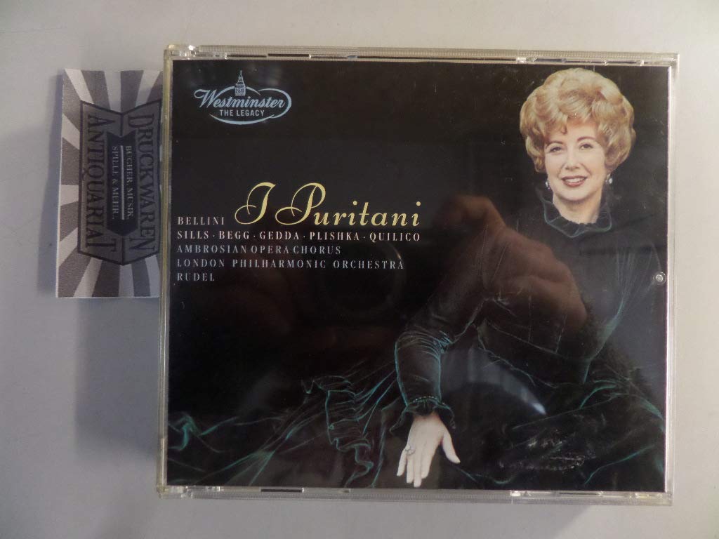 Bellini - I Puritani