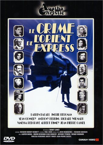 Murder on the Orient Express