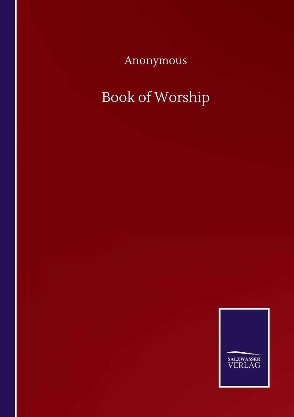 Book of Worship