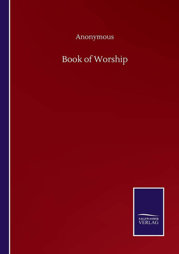 Book of Worship