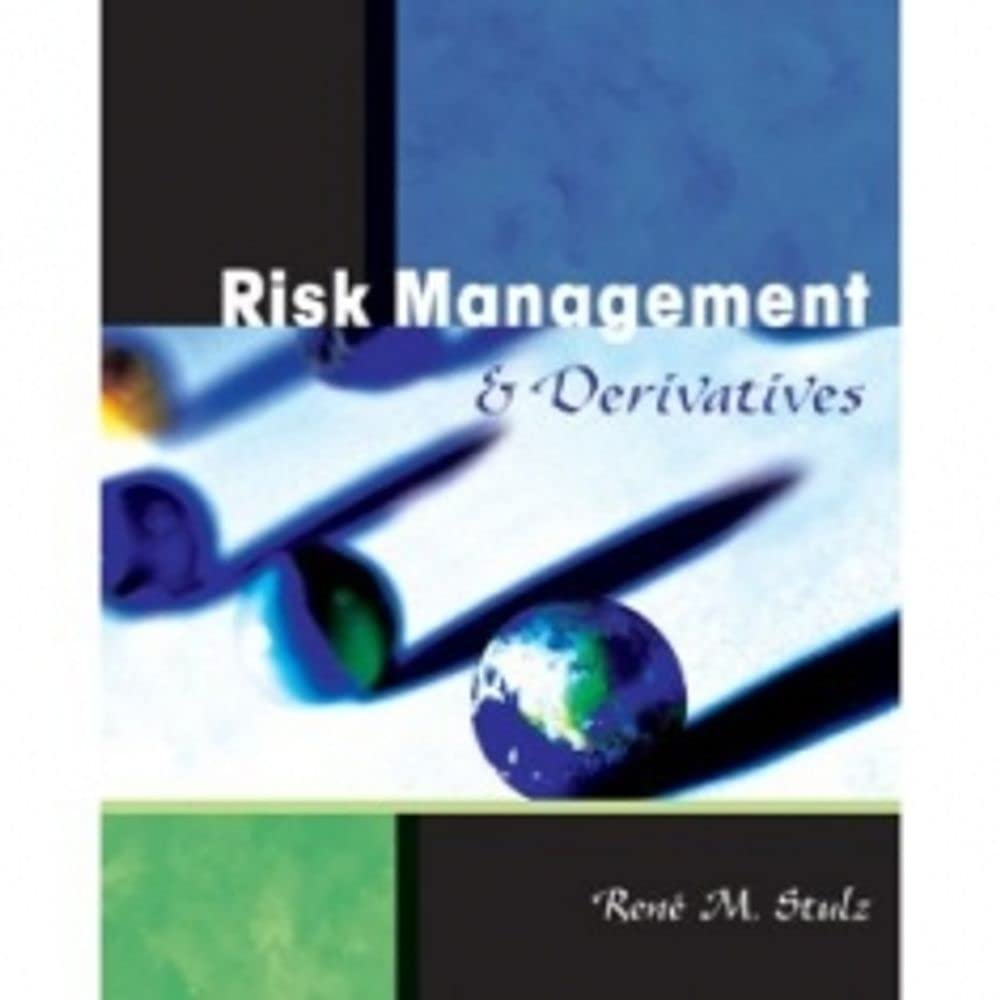 Risk Management and Derivatives