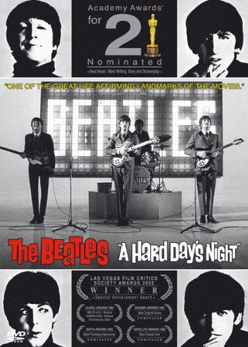 The Beatles a Hard Day Night