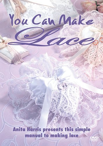 You Can Make Lace [DVD] [UK Import]