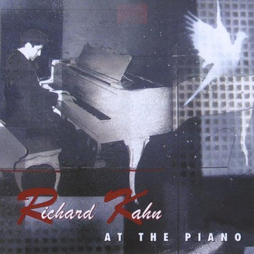 At the Piano by Richard Kahn (2013-05-04)