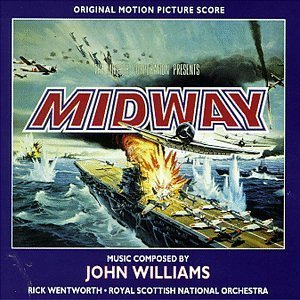 Midway: Original Motion Picture Score (1998 Re-recording) by Various Artists, Williams, John Soundtrack edition (1998) A