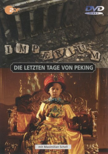 Imperium - Die letzten Tage von Peking [DVD]