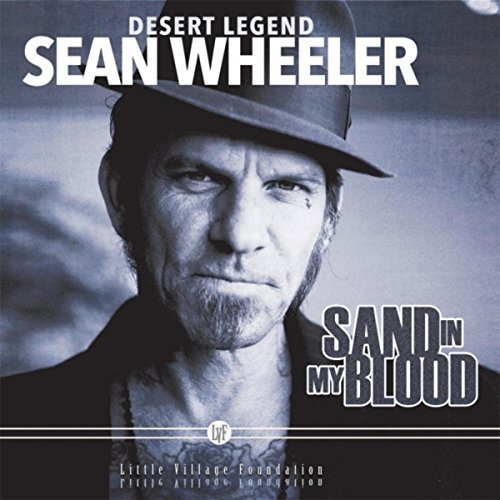 Sand In My Blood