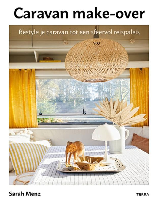 Caravan make-over: Restyle je caravan tot een sfeervol reispaleis