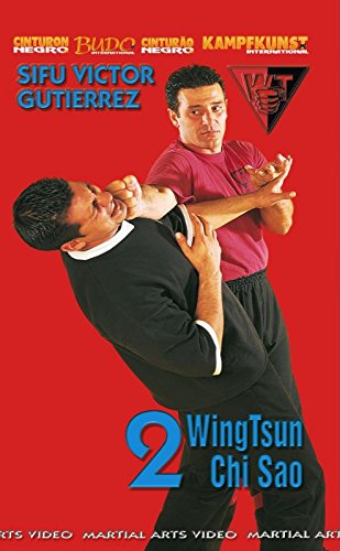 WingTsun Chi Sao Vol 2 [DVD]