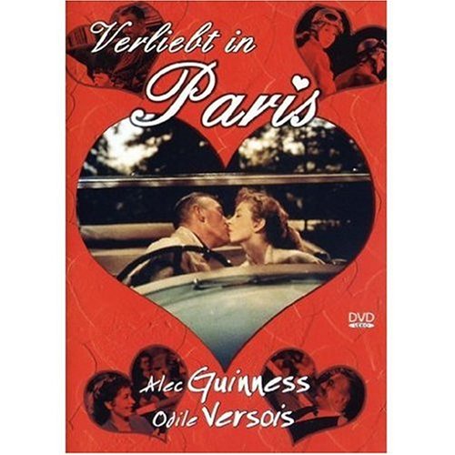 Verliebt in Paris [Import allemand]