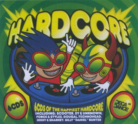 Ultimate Hardcore Album