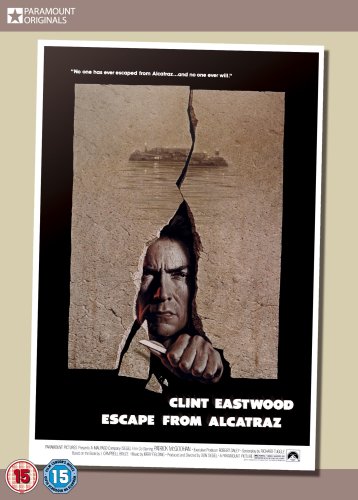 Escape from Alcatraz (Paramount Originals)
